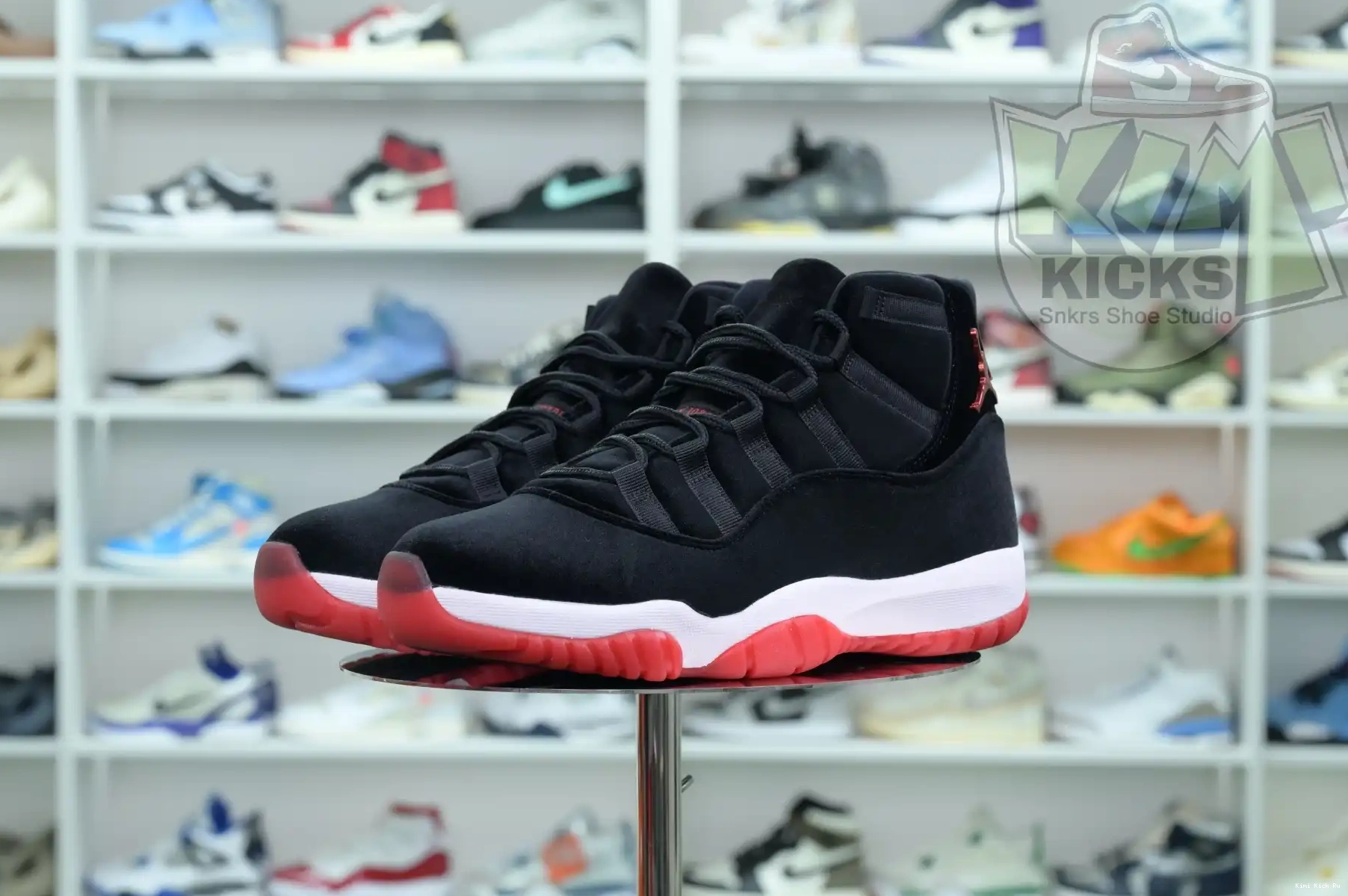 Kimikick Jordan Air Jordan WMNS 11 0812